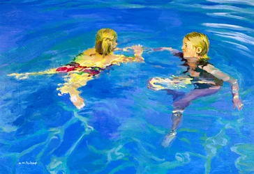 Auf dem Wasser, 2005
